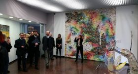 Il Ministro Franceschini inaugura la mostra "MiBacco"