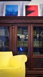 Biblioteca di Palazzo Lanza